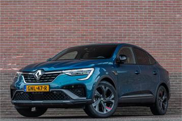 Renault Arkana 1.6 E-Tech R.S. Line, Stoel- & Stuurverwarmin beschikbaar voor biedingen
