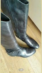 Hoge dames laarzen Lamica Italiaans leer maat 39, Kleding | Dames, Schoenen, Hoge laarzen, Zwart, Ophalen of Verzenden, Zo goed als nieuw