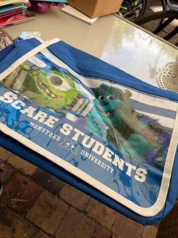 Monster Inc. Tas - Schoudertas beschikbaar voor biedingen
