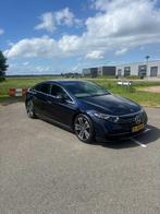 Mercedes-Benz EQS 350 292pk 2022 Blauw, Automaat, 0 cilinders, Blauw, 90 kWh