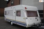 Buerstner 455TS Artstep, GARANTIE, 1Ste Eigenaar, Mover, Fie, Caravans en Kamperen, Caravans, Bedrijf, 750 - 1000 kg, Benny Tewes
