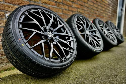 Volkswagen Polo Audi A1 Seat Ibiza velgen 17 inch met banden, Auto-onderdelen, Banden en Velgen, Banden en Velgen, All Season