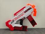 Elektrisch nerf pistool, Ophalen, Gebruikt