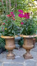2 antieke franse jardiniëres, vazen., Antiek en Kunst, Ophalen