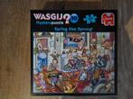 Wasgij mistery #10, Hobby en Vrije tijd, Denksport en Puzzels, Ophalen, 500 t/m 1500 stukjes, Zo goed als nieuw, Legpuzzel