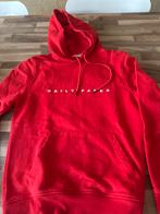 Daily Paper Rode Hoodie Maat S, Ophalen, Zo goed als nieuw, Maat 46 (S) of kleiner, Rood
