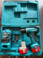 Makita 6261D Accuschroefmachine, Doe-het-zelf en Verbouw, Gereedschap | Boormachines, Ophalen, Gebruikt, Variabele snelheid, Boor- en Schroefmachine