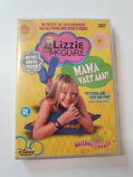 DVD - Disney - Lizzie McGuire - Mama val aan!, Cd's en Dvd's, Ophalen of Verzenden, Gebruikt, Avontuur