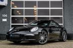 Porsche 911 3.4 Carrera, Pano, 991, Sportchrono, 1e LAK Bose, Automaat, Achterwielaandrijving, Gebruikt, Zwart