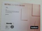 Aangeboden 2 boxspring Eastborn pocketveermatrassen 90x20, Huis en Inrichting, Slaapkamer | Matrassen en Bedbodems, Ophalen, 90 cm