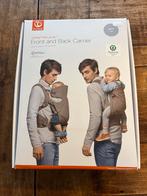 Stokke MyCarrier, Overige merken, Buik of Rug, Ophalen of Verzenden, Zo goed als nieuw