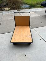 Transport Kar, Doe-het-zelf en Verbouw, Transportwagens, 100 liter of meer, Ophalen, Zo goed als nieuw, Transportkar