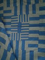 Blue and White quilt, patchwork, Kaffe Fassett, sprei, deken, Huis en Inrichting, Ophalen of Verzenden, Nieuw