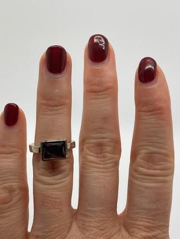 Z669 Prachtige zilveren Lumani ring maat 16,25 beschikbaar voor biedingen
