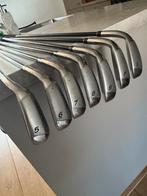 1” langere Taylormade Burner superlaunch ijzerset 5-9 pw sw, Ophalen of Verzenden, Zo goed als nieuw, Set, Overige merken