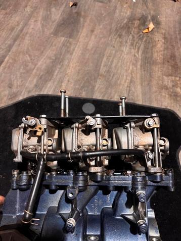 Yamaha 40pk 2-takt Carburateurs beschikbaar voor biedingen