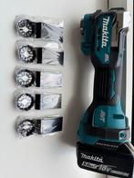 Makita Starlock Zaagjes - 5 Stuks - Nieuw, Doe-het-zelf en Verbouw, Gereedschap | Handgereedschap, Ophalen of Verzenden, Nieuw