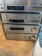 Sony stereoset S2, Ophalen of Verzenden, Zo goed als nieuw, Sony, Losse componenten