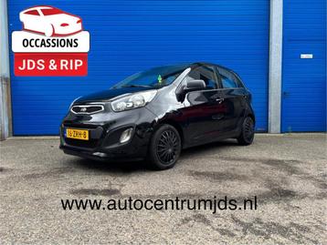 Kia Picanto 1.0 CVVT Airco beschikbaar voor biedingen