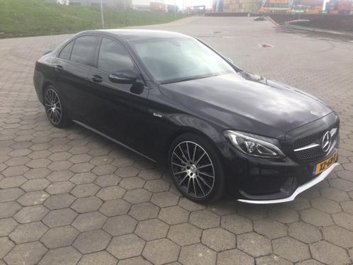 Mercedes C-Klasse C43 AMG 367pk 4MATIC 9G-TRONIC 2017, Auto's, Mercedes-Benz, Particulier, C-Klasse, 4x4, ABS, Adaptieve lichten