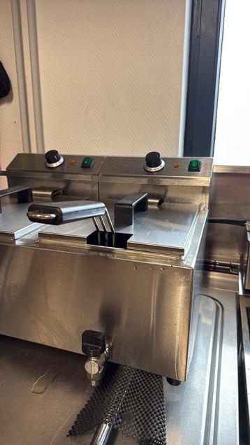 Hendl Frituurpan horeca beschikbaar voor biedingen