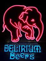 Neon Verlichting Delirium Beers, Verzamelen, Ophalen of Verzenden, Zo goed als nieuw