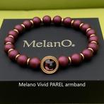 NIEUW: Melano Armbanden+Ringen+Zettingen+Kettingen+Oorbellen, Ophalen of Verzenden, Nieuw, Zilver, Zilver