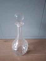 Kristallen Karaf met Bolstop - Prima Staat!, Ophalen