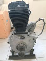 BSA M20 blok, Ophalen, Gebruikt