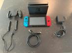 Nintendo Switch V2 2019, Spelcomputers en Games, Ophalen of Verzenden, Switch 2019 Upgrade