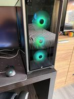 Gaming PC  RTX 3060TI// RYZEN 9 5900X, Ophalen, 32 GB, Zelfgebouwde PC, Zo goed als nieuw