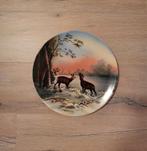 Petrus Regout wandbord, Ophalen of Verzenden