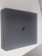 Ps4 slim-1TB+scuff controller+5 spellen, Spelcomputers en Games, Spelcomputers | Sony PlayStation 4, Met 1 controller, Zo goed als nieuw