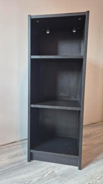 Zwart kastje