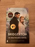 Julia Quinn - De ongetrouwde hertog, Nieuw, Ophalen of Verzenden, Nederland, Julia Quinn