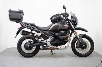 Moto Guzzi V 85 TT (bj 2023) beschikbaar voor biedingen