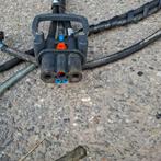 Stekker met kabel voor electrische heftruck, Ophalen of Verzenden, Gebruikt