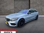 Mercedes-Benz C-Klasse Estate 250 CDI Prestige AMG pakket, Auto's, Mercedes-Benz, Achterwielaandrijving, 4 cilinders, Met garantie (alle)
