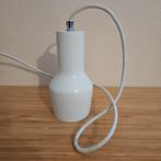 Witte hanglamp merk Zuiver, Kunststof, Gebruikt, Ophalen of Verzenden, Modern