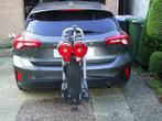 Twinny Load E Wing opklapbare fietsendrager voor 2 fietsen, Ophalen, Gebruikt, 2 fietsen, Trekhaakdrager