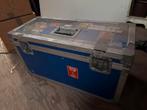 Flightcase merk Audipack 70b x 30d x 38h buitenmaten, Ophalen, Gebruikt, Overige instrumenten, Flightcase