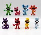 Smiling Critters 8 figuren, Kinderen en Baby's, Speelgoed | Actiefiguren, Verzenden, Nieuw