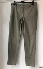 H&M kaki broek maat 40, Groen, Lang, Maat 38/40 (M), H&M