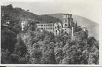Duitsland, Hedeilberg "Schloss  Heidelberg" 1930, Gelopen, Duitsland, Ophalen of Verzenden, 1920 tot 1940