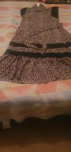 Jurk, Ophalen of Verzenden, Zo goed als nieuw, Maat 42/44 (L), Onder de knie