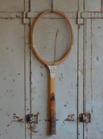 Vintage tennisracket, Antiek en Kunst, Ophalen of Verzenden