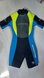 Wetsuit dames maat L 40 Scuba pro ideaal duikpak shorty, Wetsuit, Ophalen of Verzenden, Zo goed als nieuw, Scuba pro