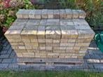 2 Pallet Betonklinkers - Gebruikt, Tuin en Terras, Tegels en Klinkers, Ophalen of Verzenden