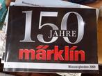 Märklin catalogus 2009, Hobby en Vrije tijd, Modeltreinen | H0, Wisselstroom, Zo goed als nieuw, Märklin, Boek, Tijdschrift of Catalogus