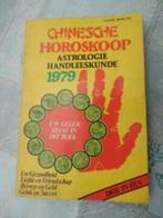 Chinese Horoskoop (vintage), Gelezen, Achtergrond en Informatie, Bouke Ylstra, Astrologie